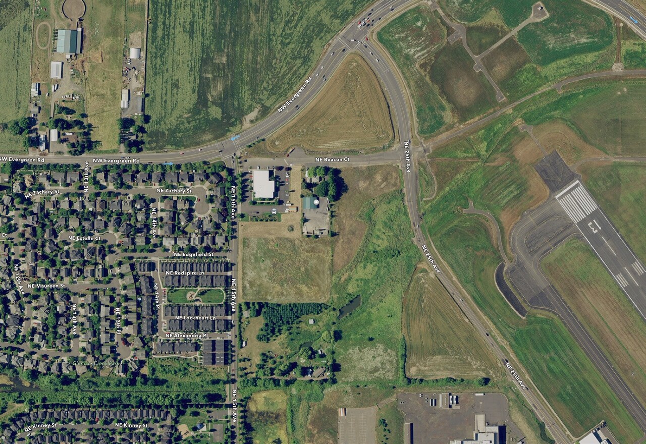 NE Beacon & 25th Ave, Hillsboro, OR for sale Building Photo- Image 1 of 1