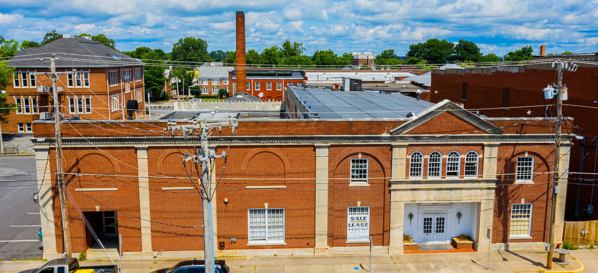 411 Jefferson St, Paducah, KY for sale Building Photo- Image 1 of 1