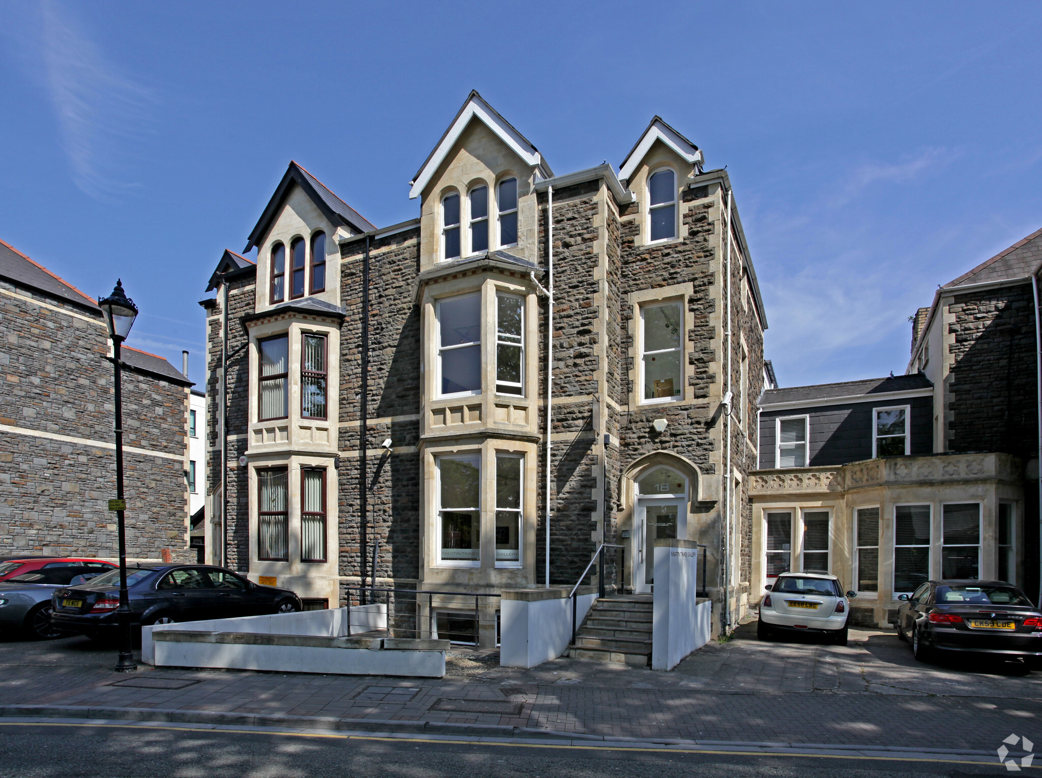 18 St Andrews Cres, Cardiff for sale Primary Photo- Image 1 of 2