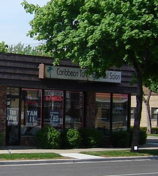 4521-4527 Oakton St, Skokie, IL for lease Building Photo- Image 1 of 3