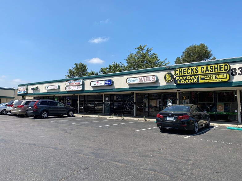 8365-8375 Paradise Valley Rd, Spring Valley, CA for lease - Building Photo - Image 2 of 13