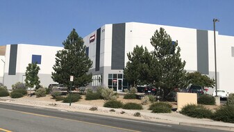 9175 Moya Blvd, Reno NV - Warehouse
