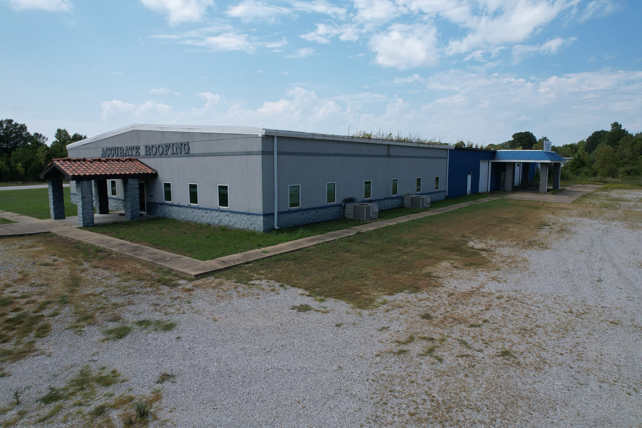 20 Homan, Potts Camp, MS 38659 Industrial for Sale