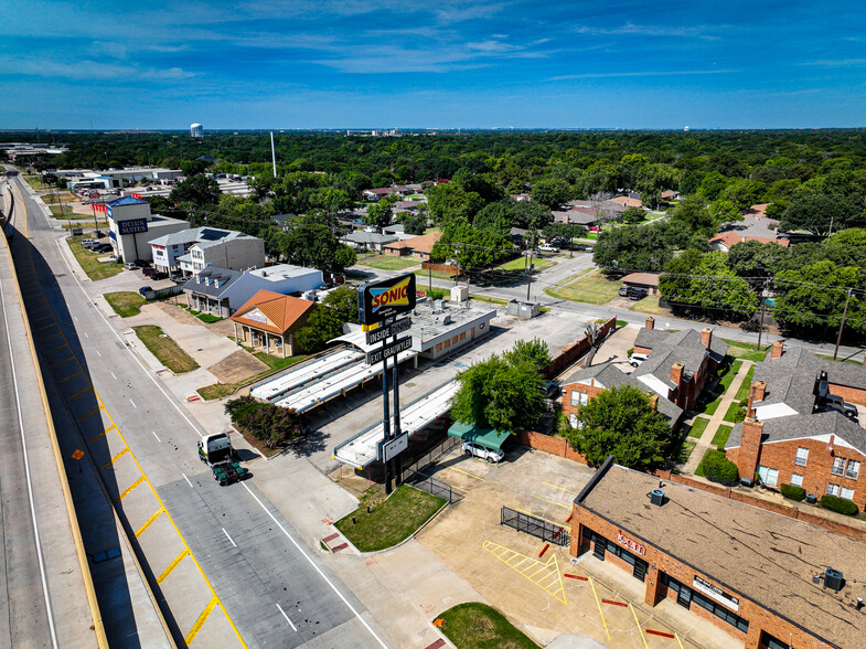 1425 N Loop 12, Irving, TX for lease - Building Photo - Image 3 of 3