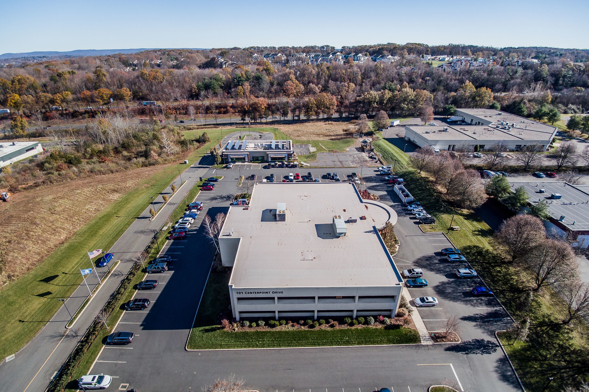 Industrial Park Road And Centerpoint Drive, Middletown, CT 06457 Centerpoint Property