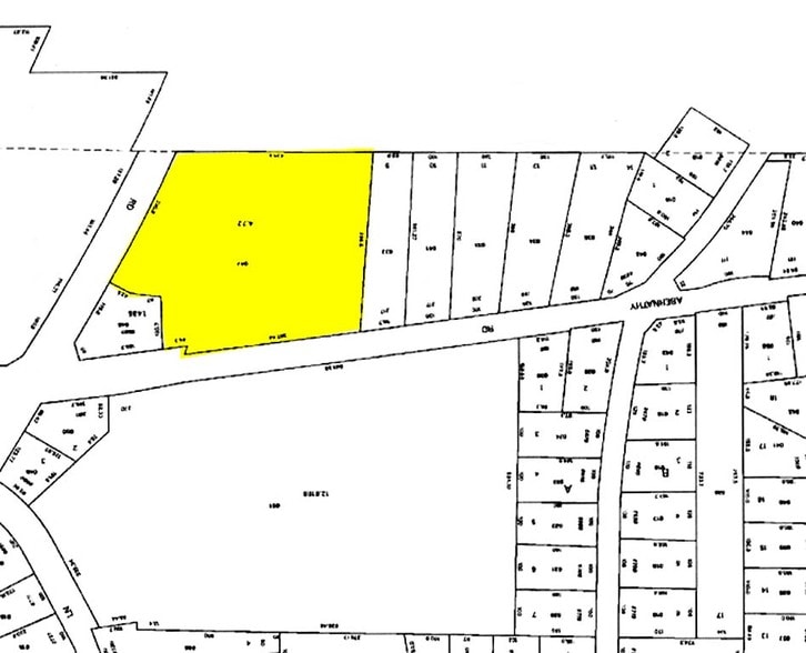 6650 Roswell Rd NE, Atlanta, GA for lease - Plat Map - Image 2 of 6