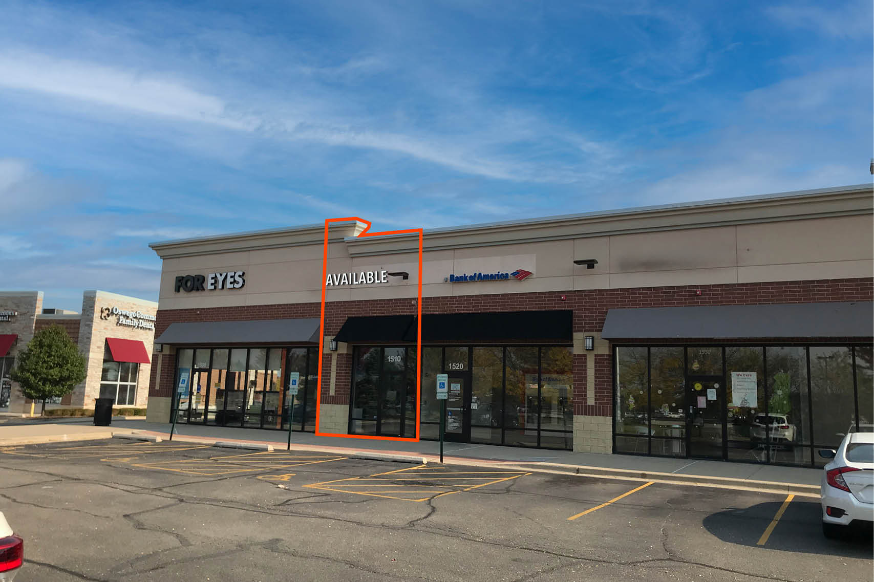 1500-1550 Douglas Rd, Oswego, IL for sale Building Photo- Image 1 of 1