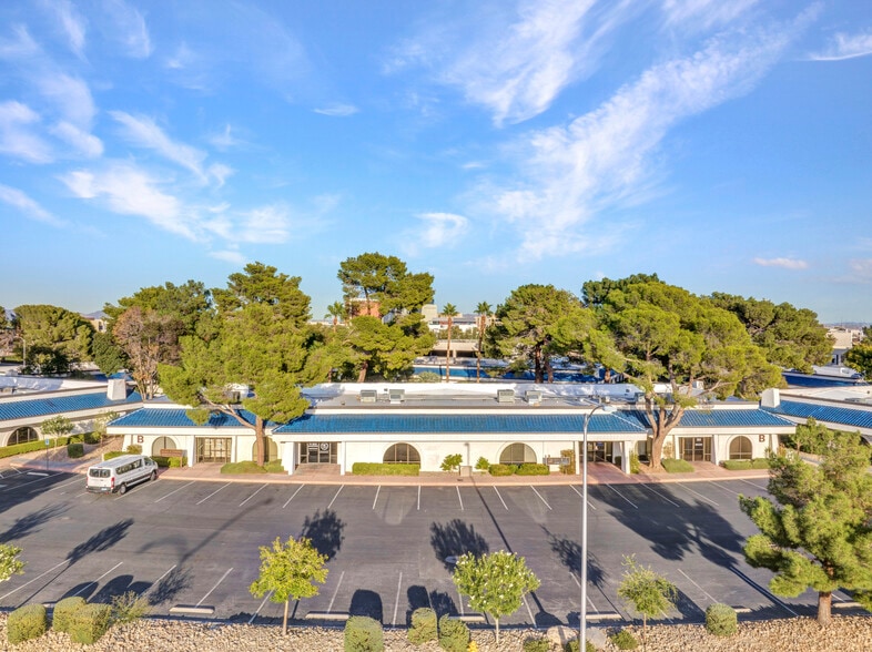 801 S Rancho Dr, Las Vegas, NV for sale - Building Photo - Image 1 of 4