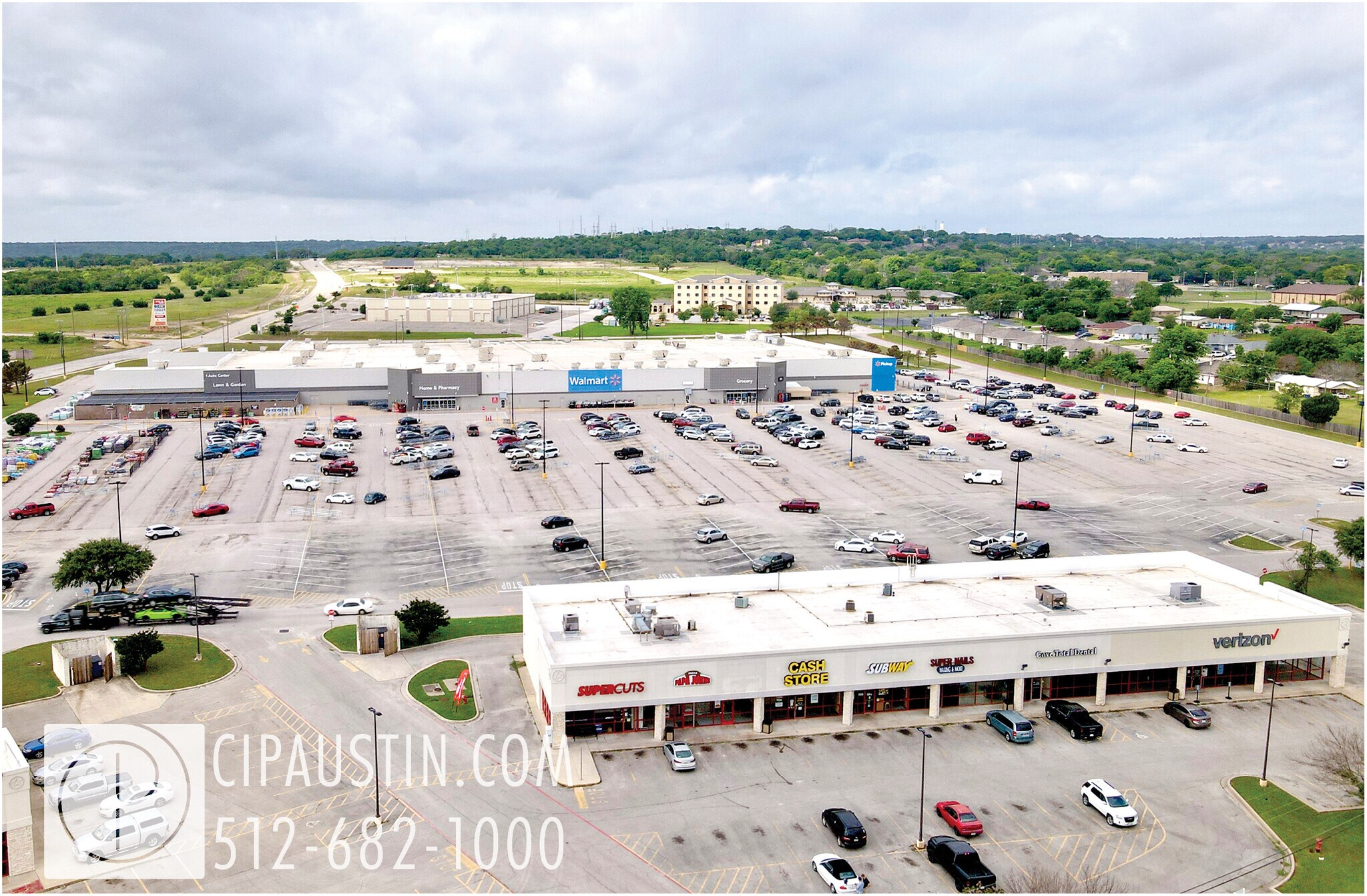 2726 E Hwy 190, Copperas Cove, TX for sale Building Photo- Image 1 of 1