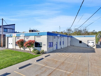 More details for 4894 Neo Pky, Garfield Heights, OH - Industrial for Sale
