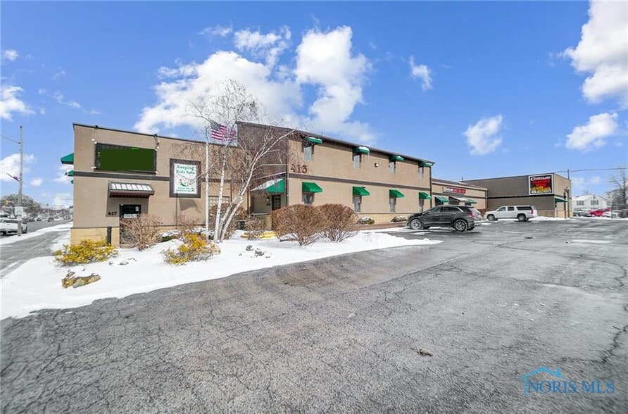 413-419 N Main St, Findlay, OH for sale - Building Photo - Image 2 of 32