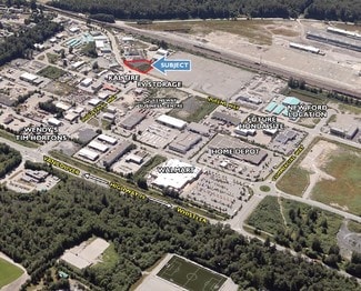 More details for 38931 Queens Way, Squamish, BC - Land for Lease