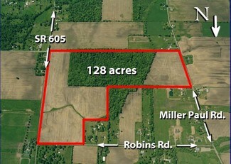 More details for OH-605 & Robins Rd, Westerville, OH - Land for Sale