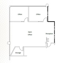 2111 Palomar Airport Rd, Carlsbad, CA for lease Floor Plan- Image 1 of 2