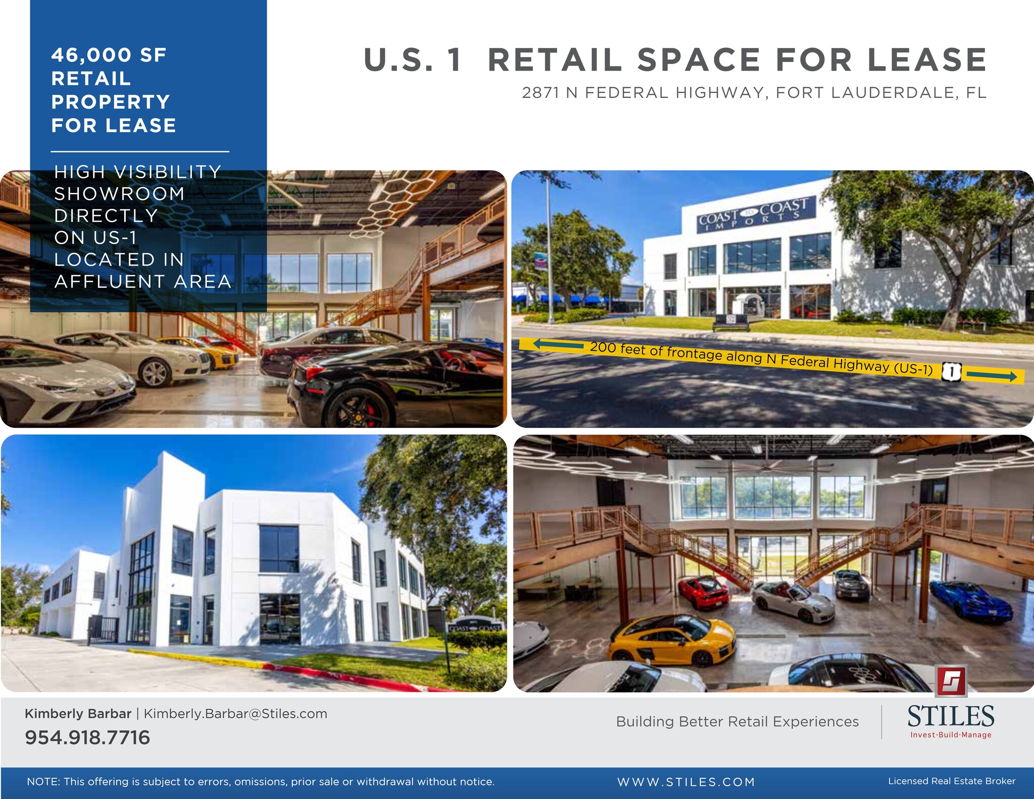2871 N Federal Hwy, Fort Lauderdale, FL for lease Site Plan- Image 1 of 1