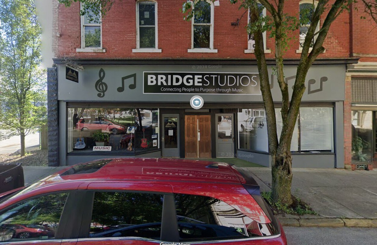 108-110 S Washington St, Titusville, PA for sale Building Photo- Image 1 of 8