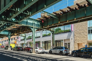 Planet Fitness Anchored Retail - Bronx, NY - Retail Space