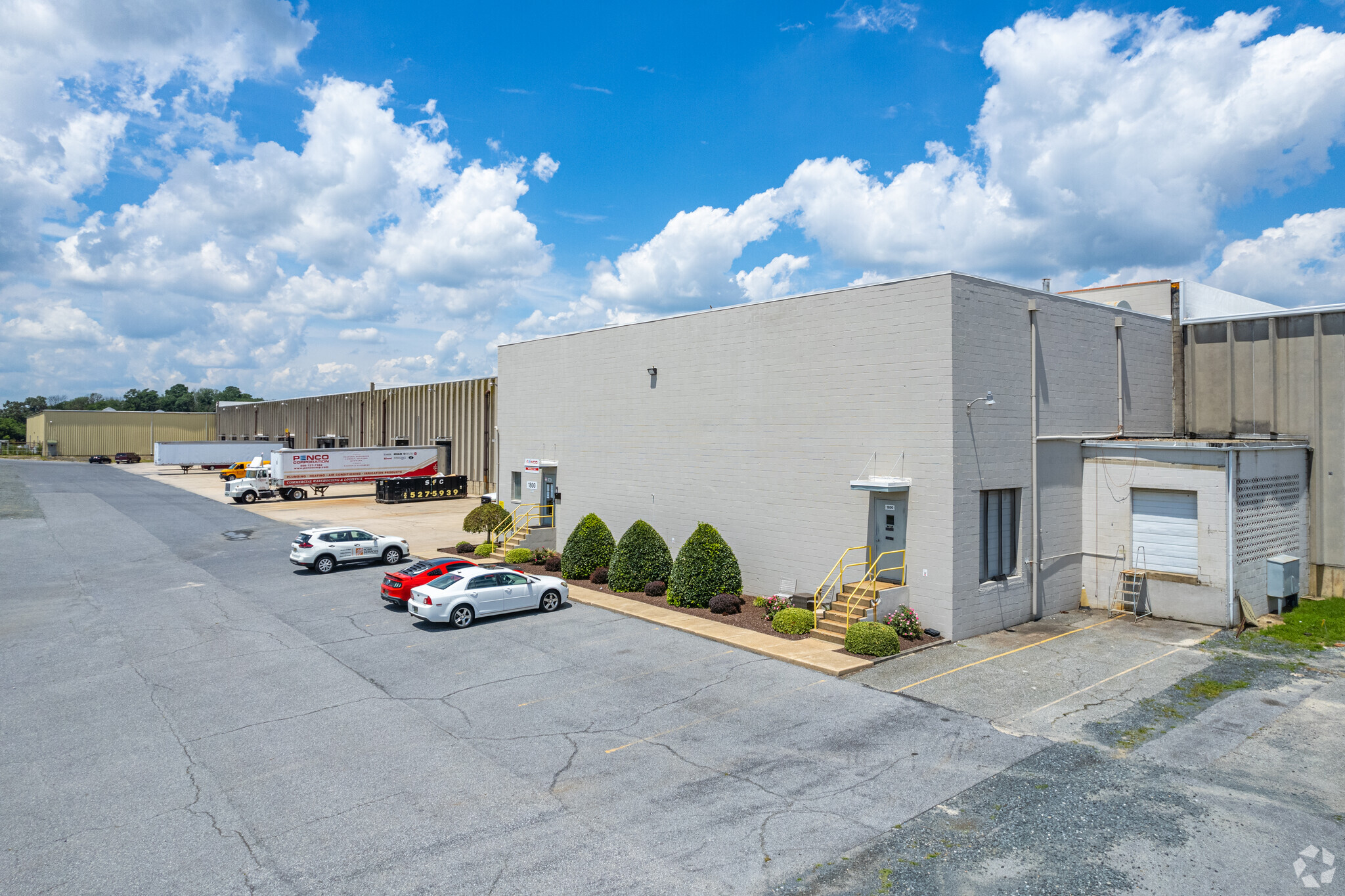 1700 Dulaney St, Seaford, DE for sale Building Photo- Image 1 of 1