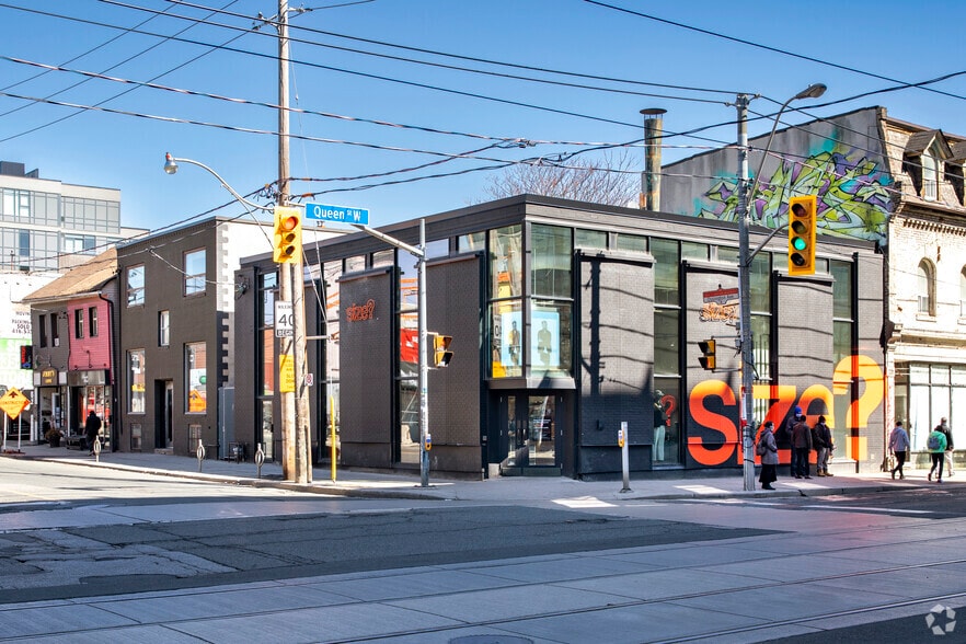1000 Queen St W, Toronto, ON for sale - Primary Photo - Image 1 of 1