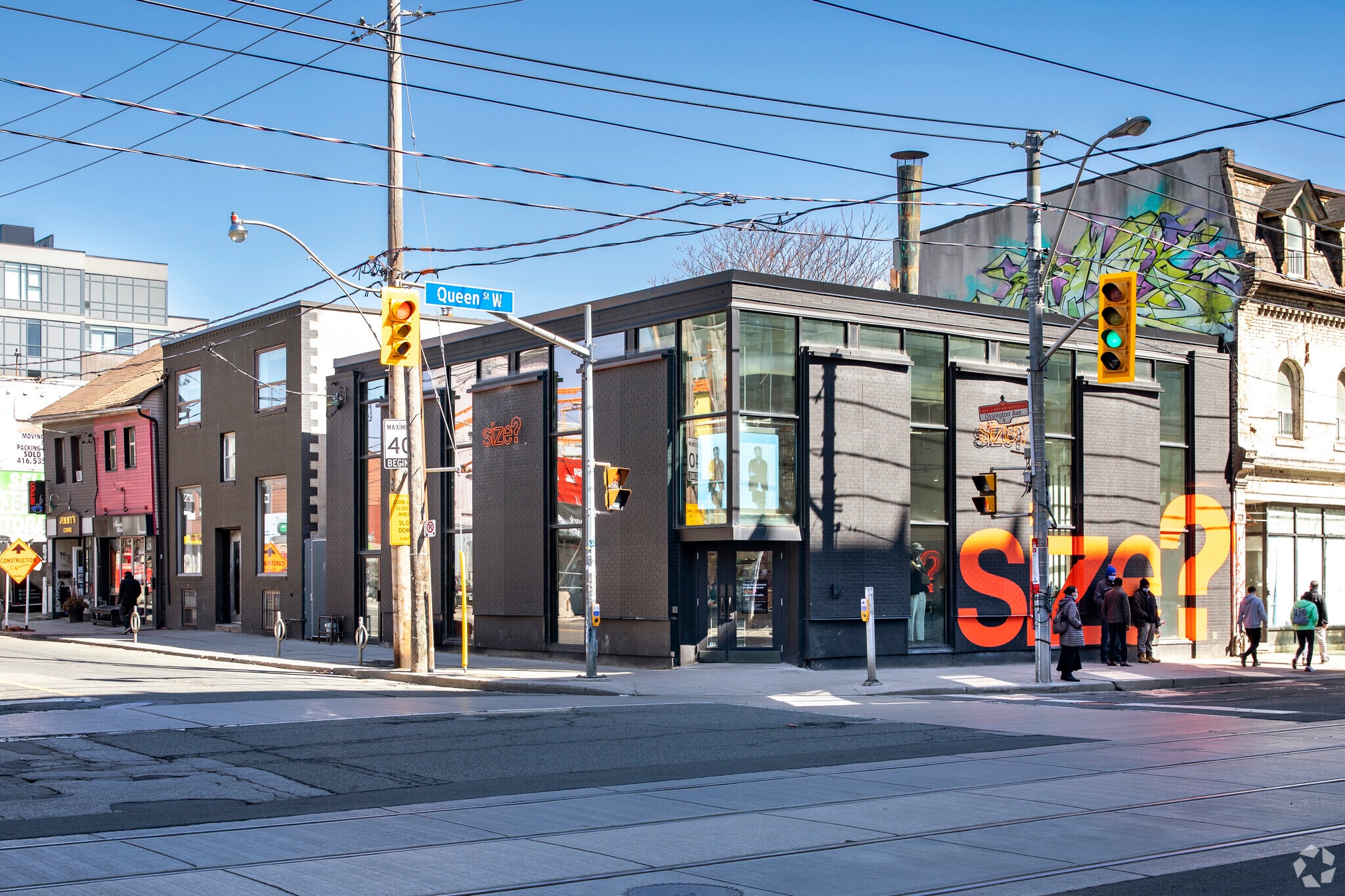 1000 Queen St W, Toronto, ON for sale Primary Photo- Image 1 of 1