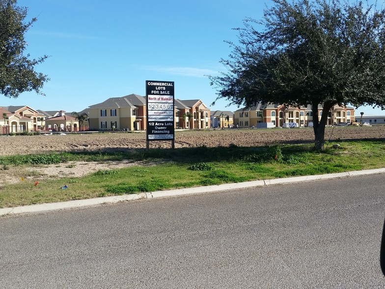 Diamond Ave, Penitas, TX 78576 Diamond Commercial Park