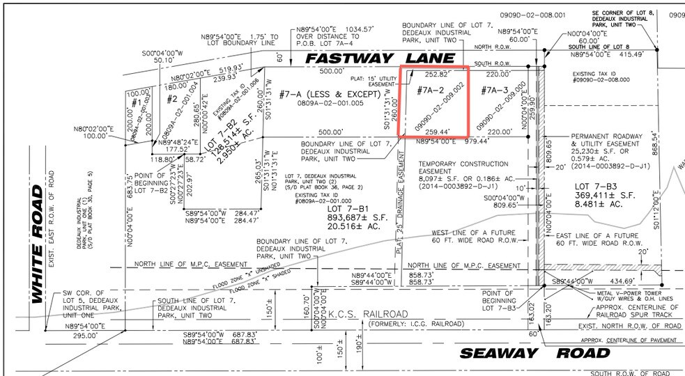 0 Fastway Ln, Gulfport, MS 39503