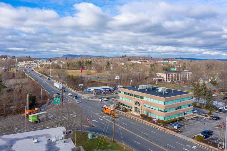 1064 E Main St, Meriden, CT for lease - Aerial - Image 2 of 8