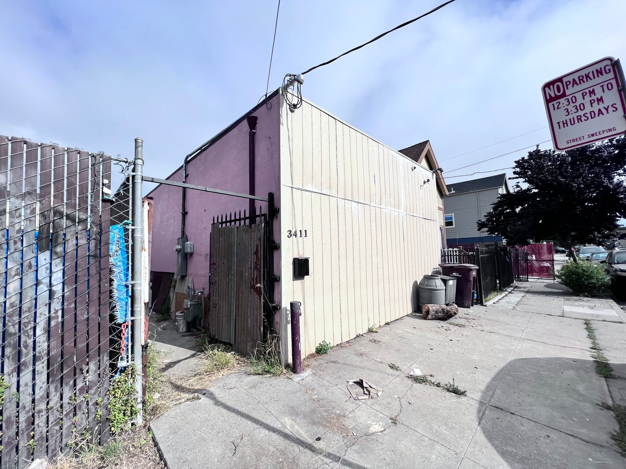 3411 Chestnut St, Oakland, CA for sale Primary Photo- Image 1 of 1