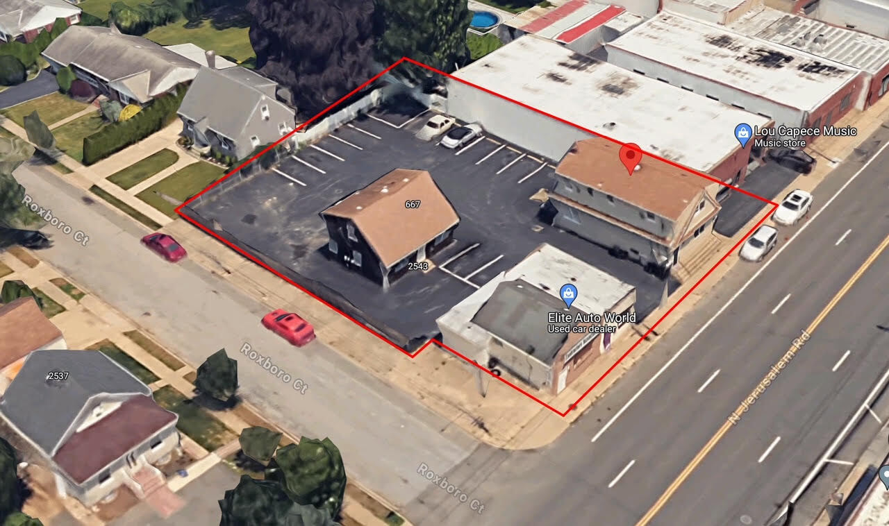 2543-2545 N Jerusalem Rd  