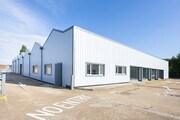 1 Carlton Rd, Ashford KEN - Warehouse