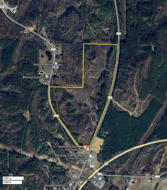 More details for 0 County Road 110, Bremen, AL - Land for Sale