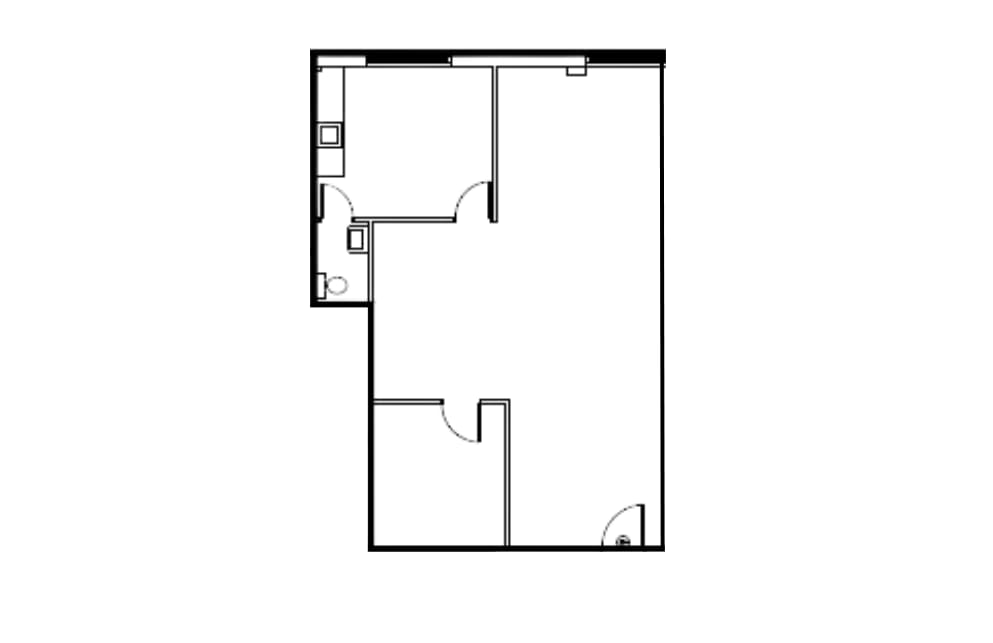 35 E Elizabeth Ave, Bethlehem, PA for lease Floor Plan- Image 1 of 4