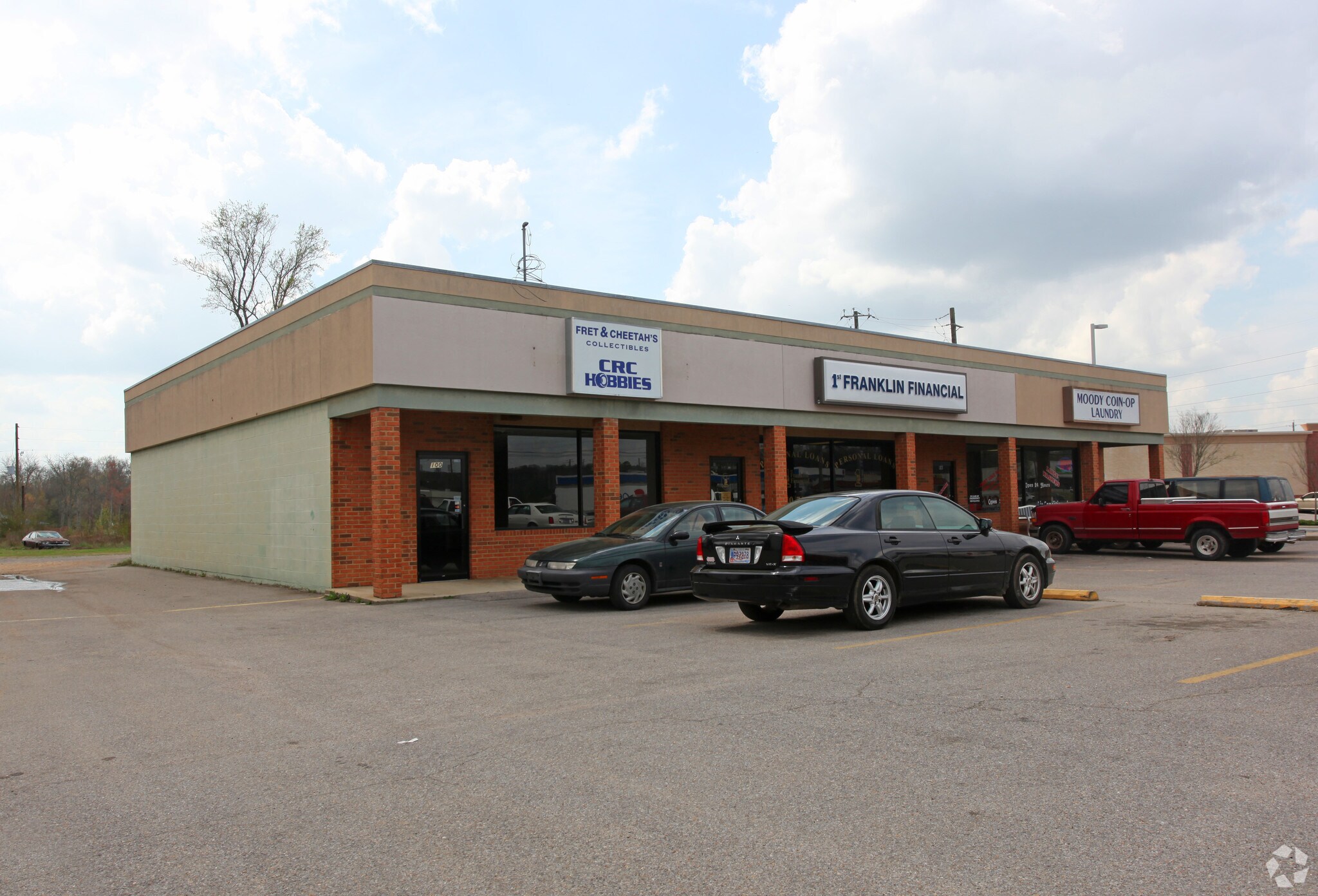 733 Park Ave, Moody, AL for sale Primary Photo- Image 1 of 1