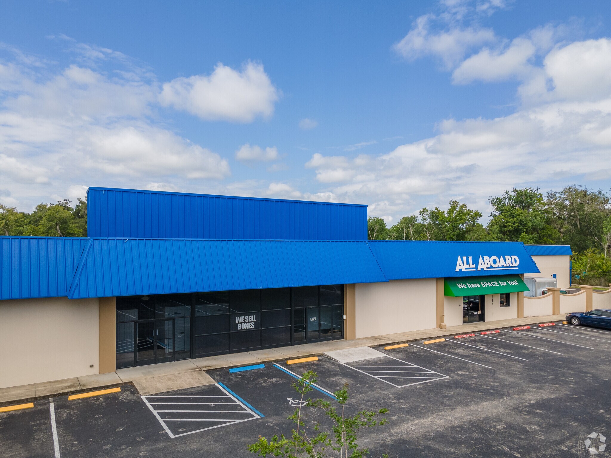 3742 Nova Rd, Port Orange, FL 32129 All Aboard Storage Nova