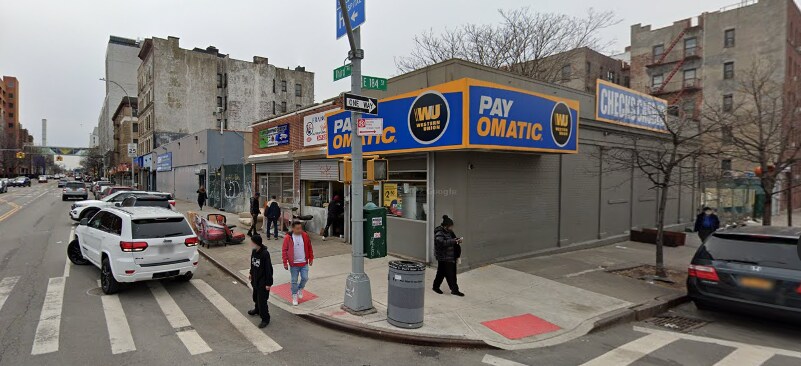 4551 3rd Ave, Bronx, NY for sale - Building Photo - Image 1 of 1