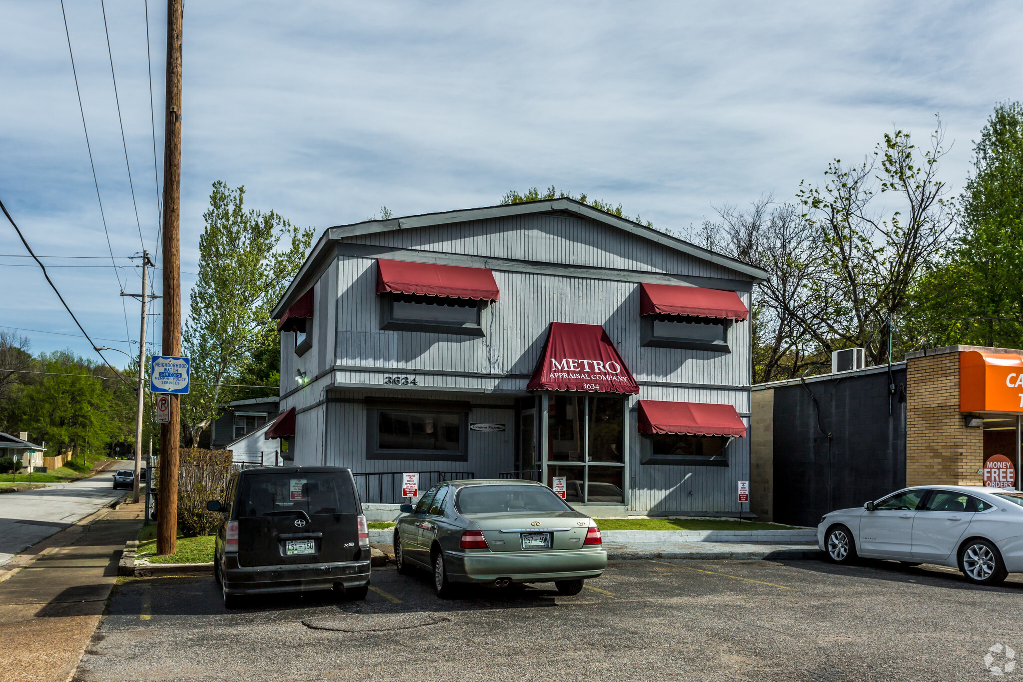 3634 Park Ave, Memphis, TN for sale Primary Photo- Image 1 of 19