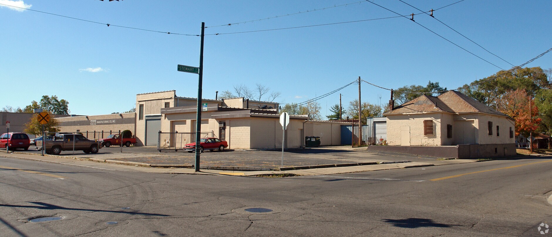 1115 S Broadway St, Dayton, OH 45417 Industrial for Sale