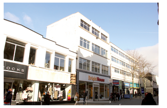 238-239 Oxford St, Swansea for lease Building Photo- Image 1 of 6