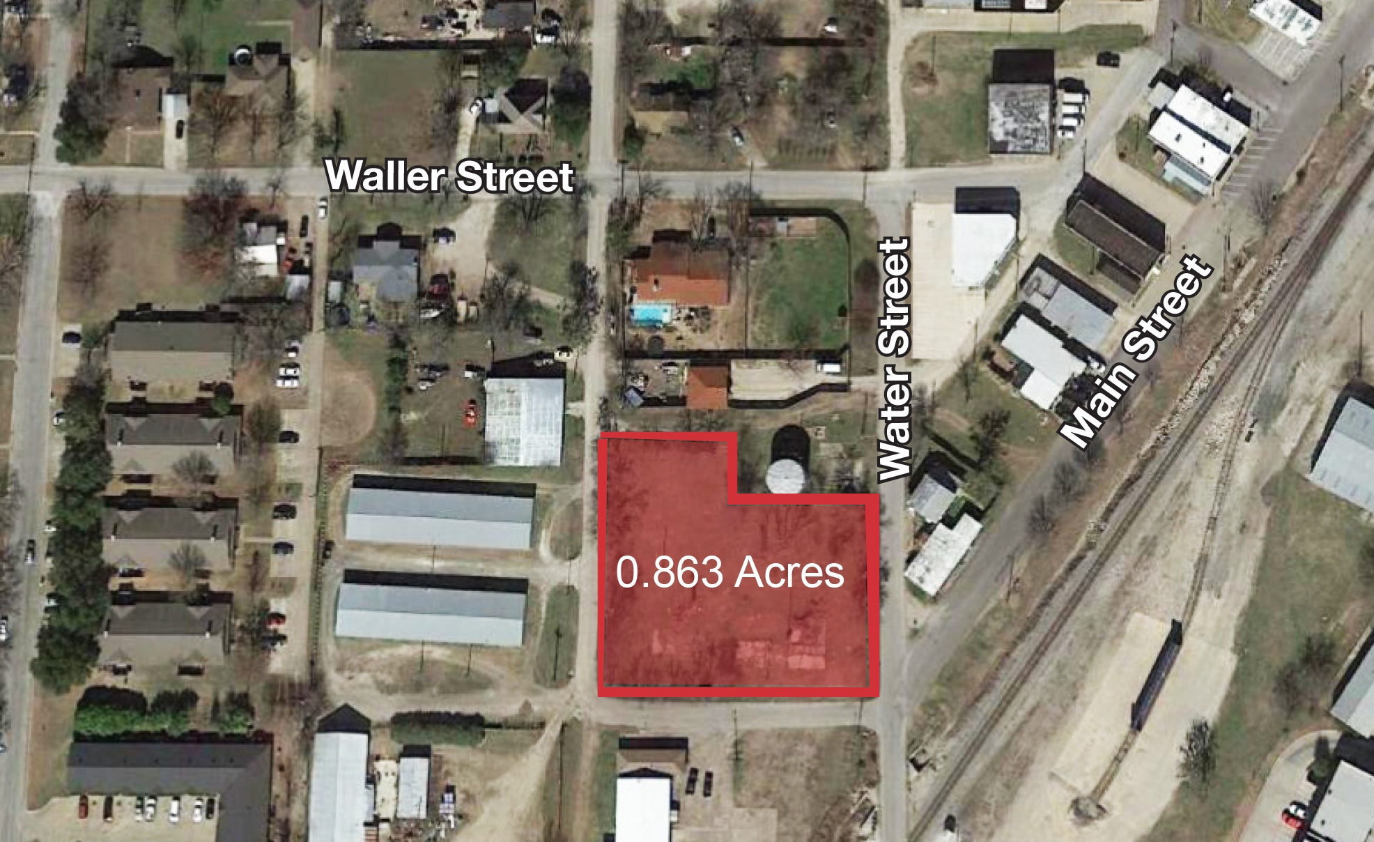 101 Water St, Red Oak, TX for sale Building Photo- Image 1 of 1