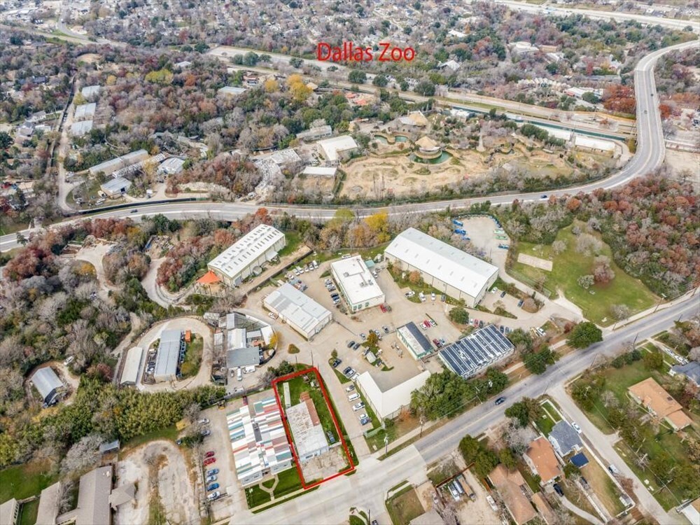 1101 S Ewing Ave, Dallas, TX for sale Primary Photo- Image 1 of 1