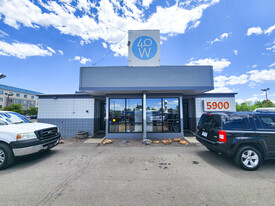 5900 W Colfax Ave, Denver CO - Automotive Property