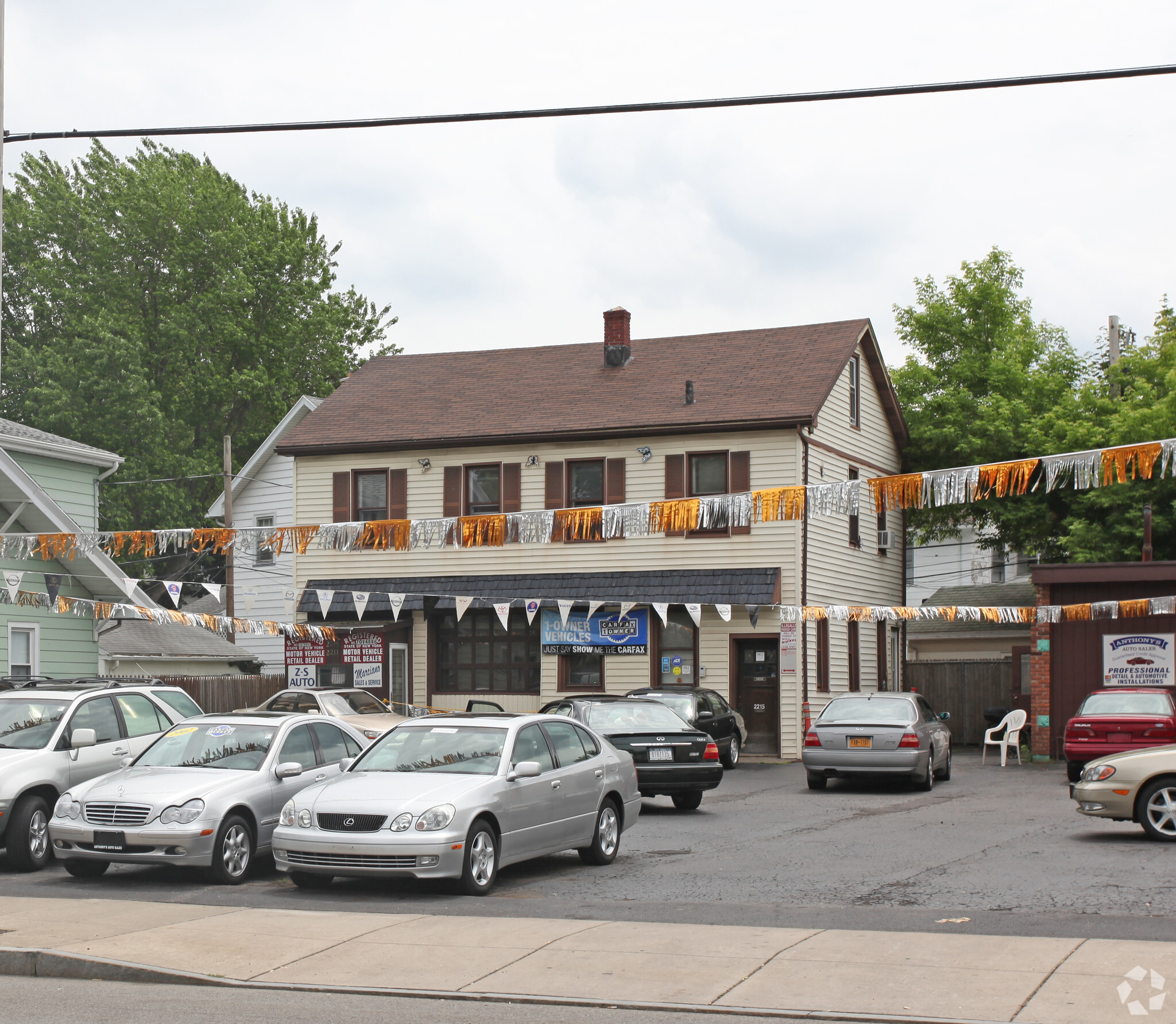 2215 Clifford Ave, Rochester, NY for sale Primary Photo- Image 1 of 7