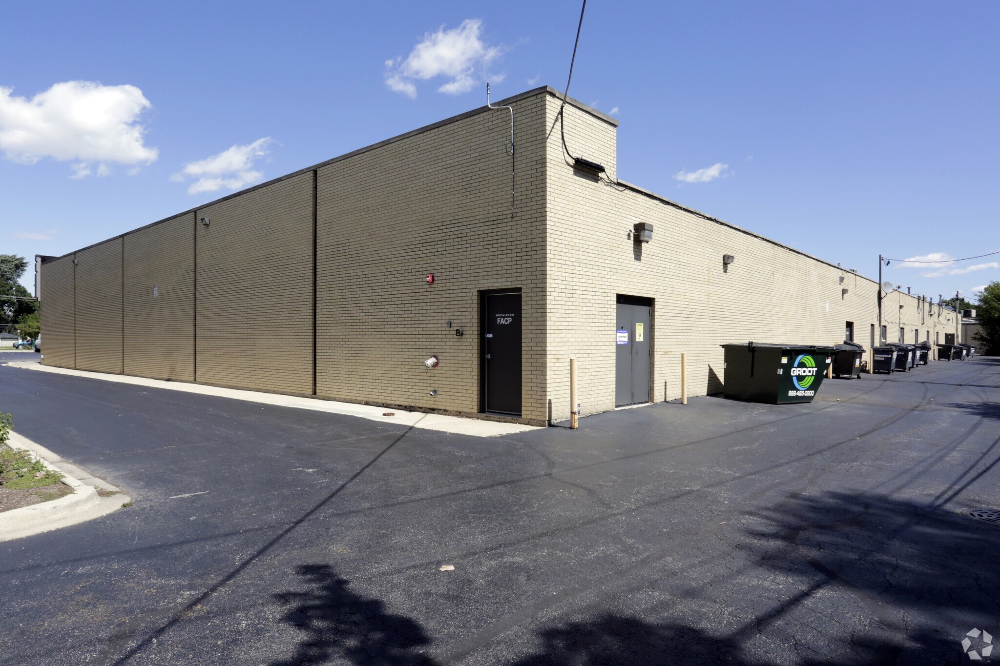 5555 St. Charles Rd, Berkeley, IL for sale Building Photo- Image 1 of 1