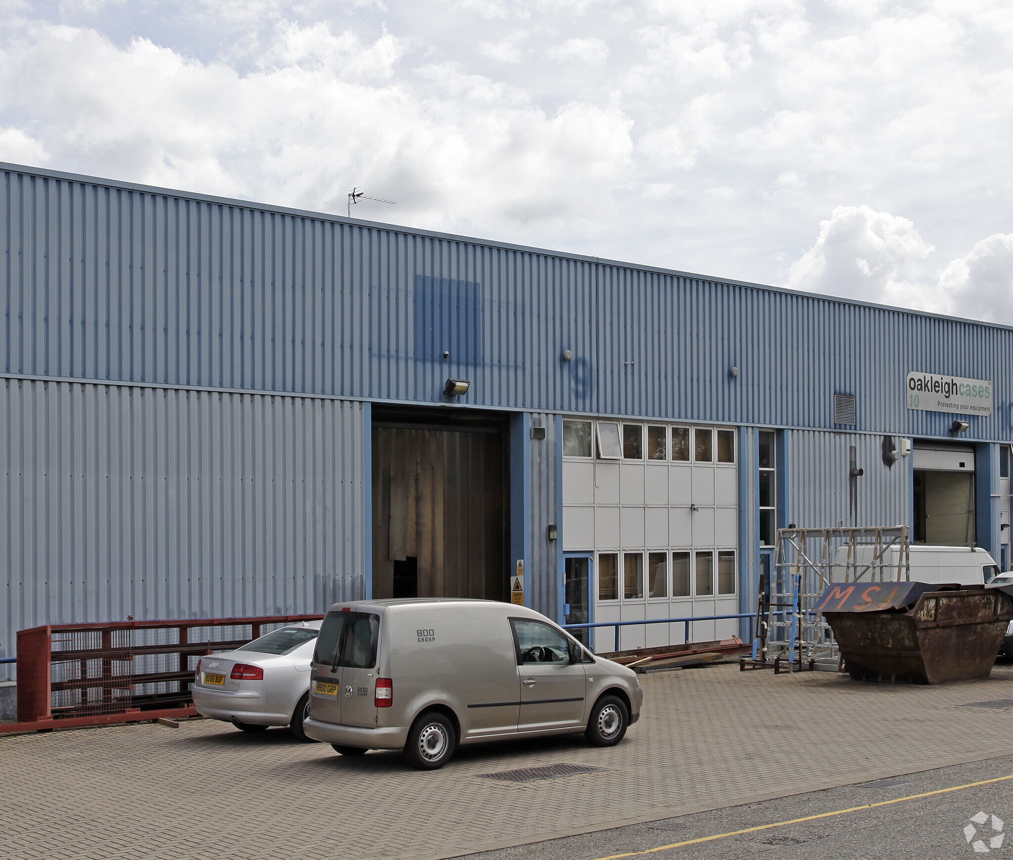 Summit Rd, Potters Bar for sale Primary Photo- Image 1 of 1