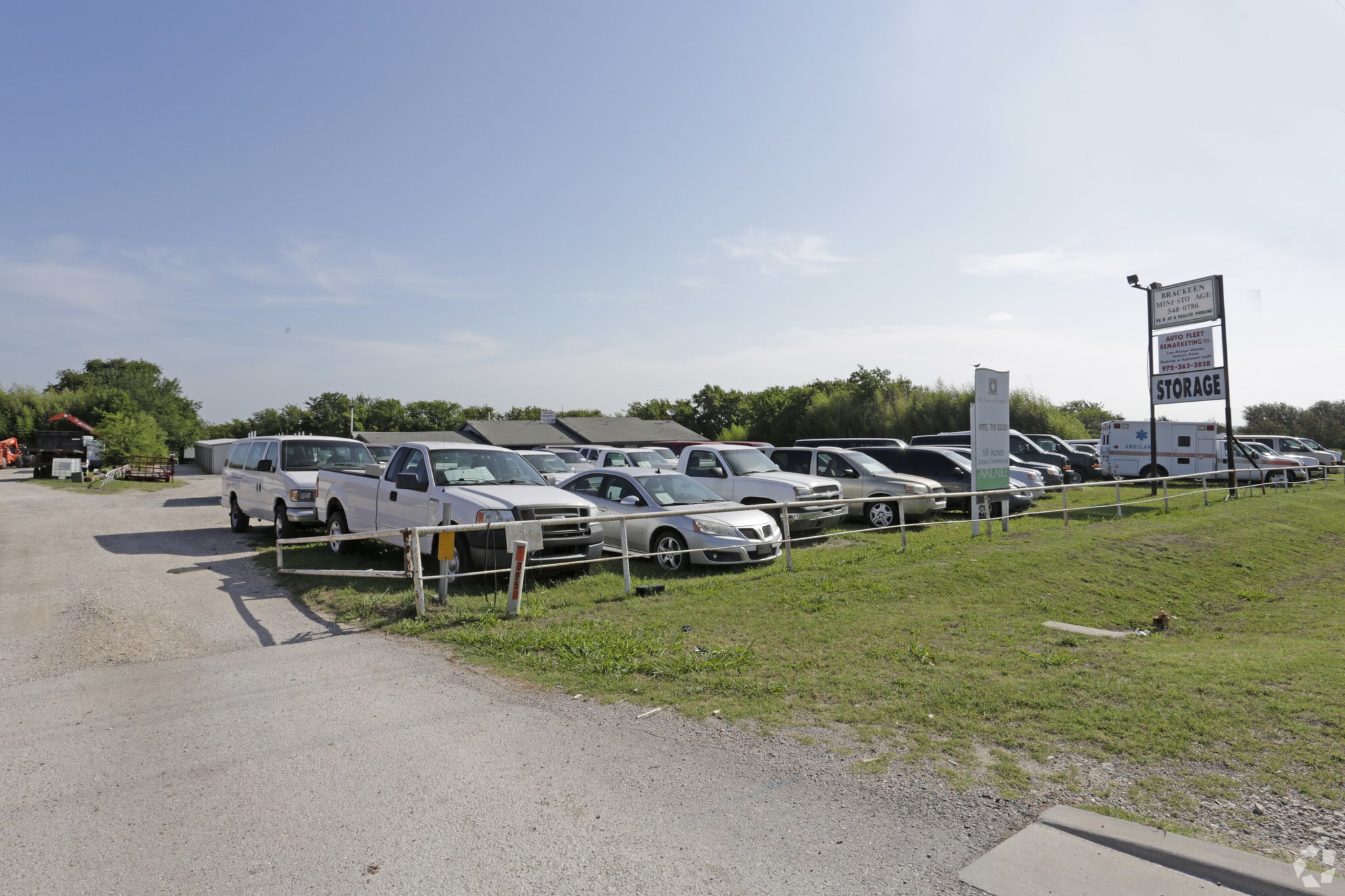 8700 W University Dr, McKinney, TX for sale Primary Photo- Image 1 of 1