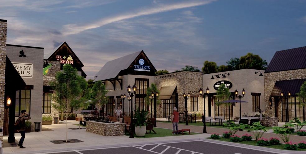 6407 Highway 431 S, Owens Cross Roads, AL for lease - Building Photo - Image 2 of 11