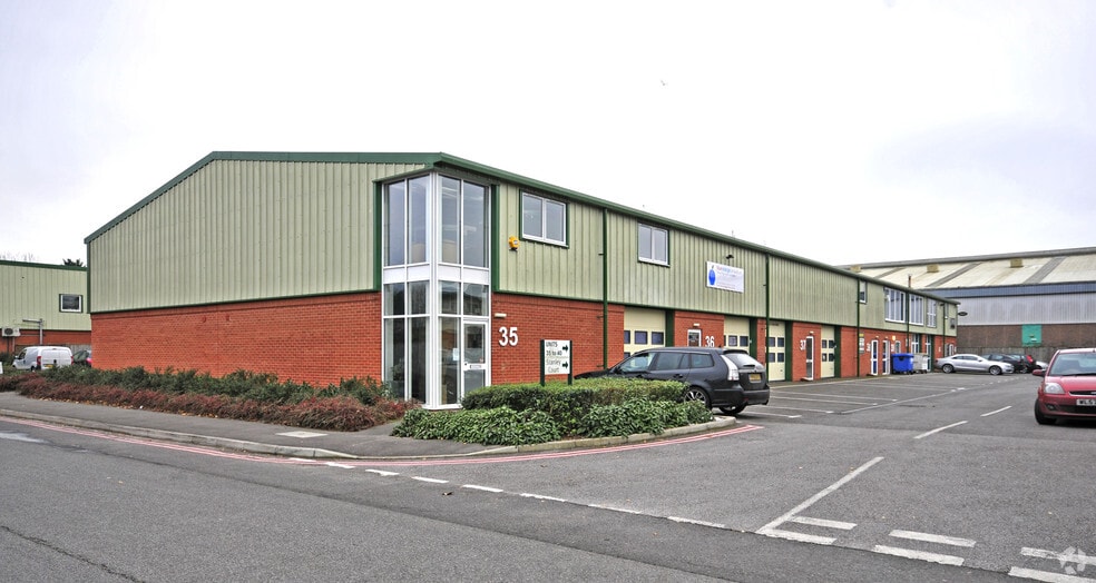 Telford Rd, Salisbury for lease - Primary Photo - Image 1 of 4