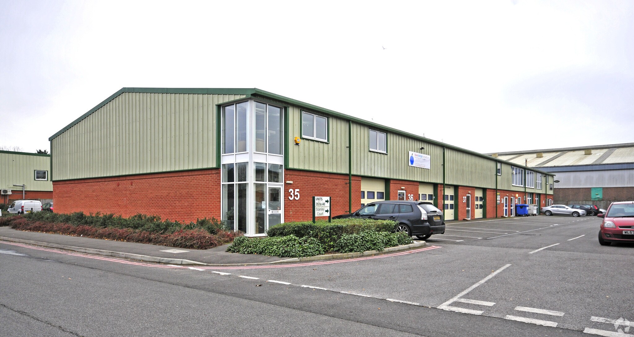 Telford Rd, Salisbury for lease Primary Photo- Image 1 of 5