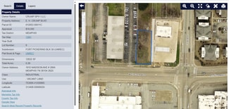 More details for 0 EH Crump Blvd., Memphis, TN - Land for Sale