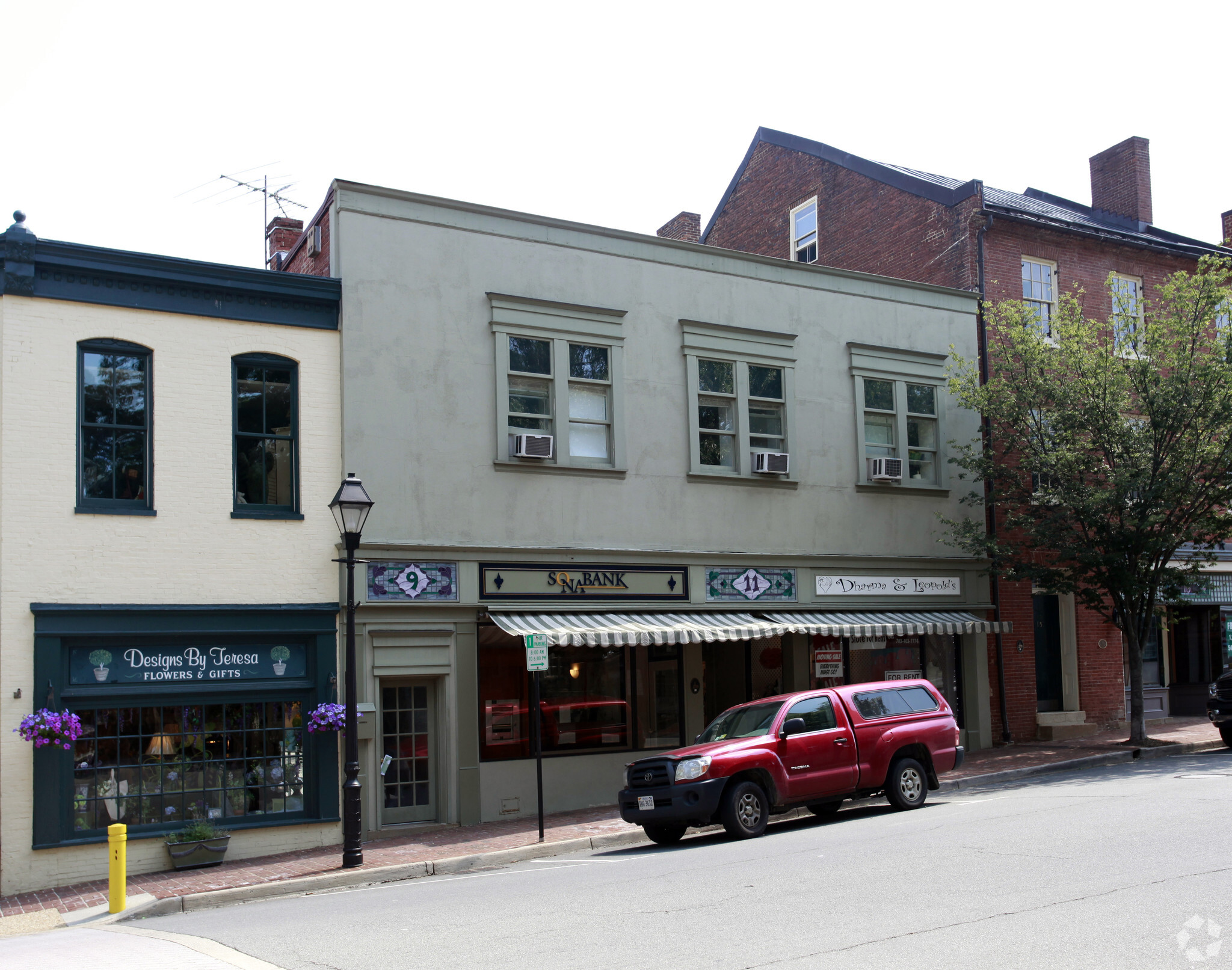 9-11 Main St, Warrenton, VA for sale Primary Photo- Image 1 of 1